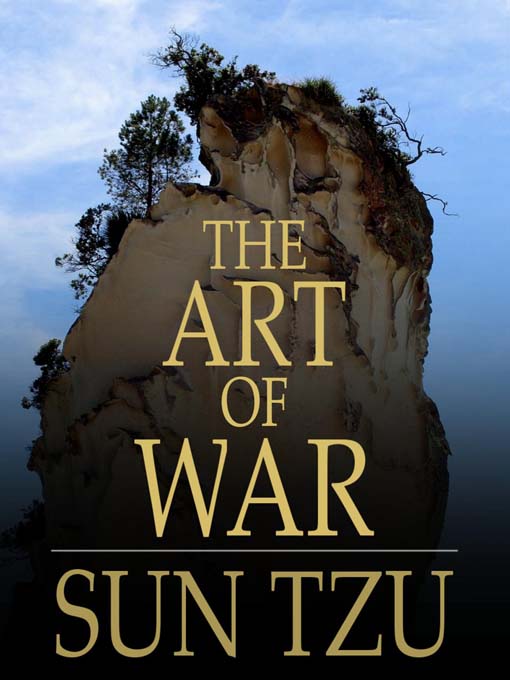 Title details for The Art of War by Sun Tzu - Available